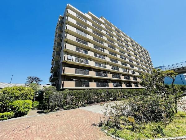 ベルパーク湘南茅ヶ崎E館