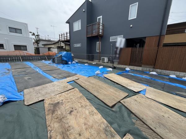茅ヶ崎市東海岸南６丁目の売土地