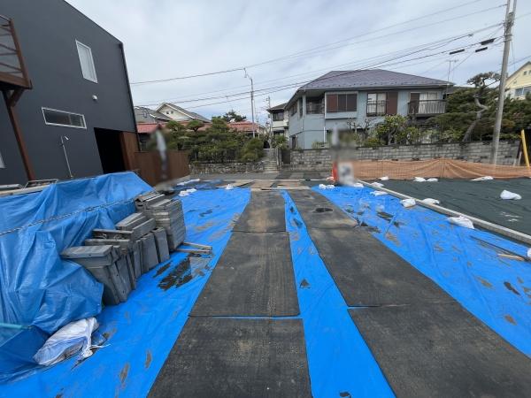 茅ヶ崎市東海岸南６丁目の売土地