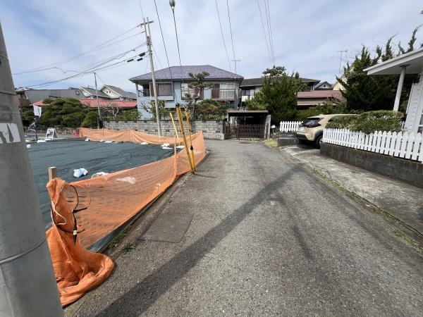 茅ヶ崎市東海岸南６丁目の土地