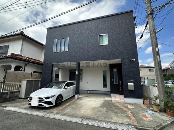 茅ヶ崎市赤羽根の中古一戸建