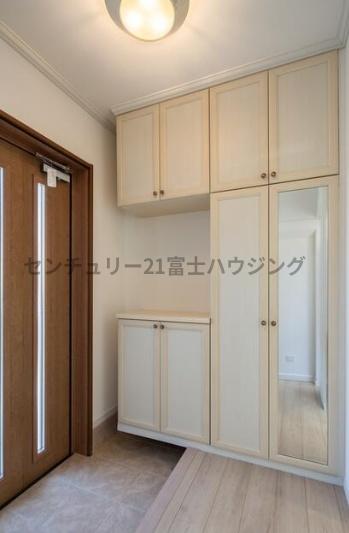 茅ヶ崎市高田４丁目の中古一戸建て