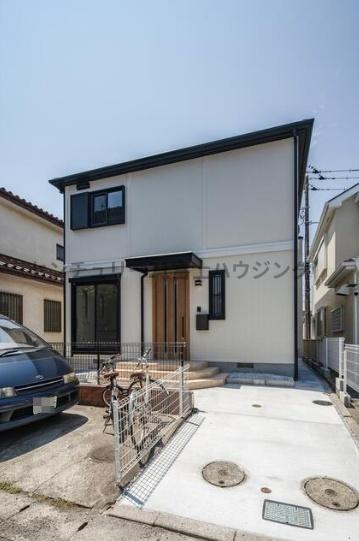 茅ヶ崎市高田４丁目の中古一戸建