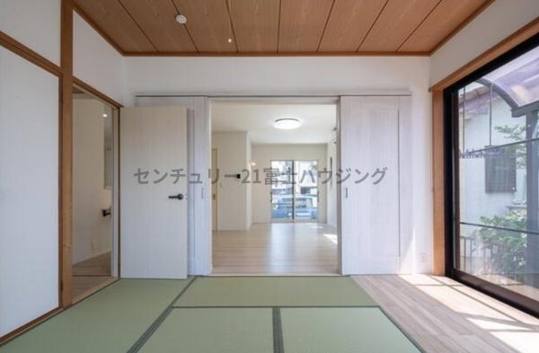 茅ヶ崎市高田４丁目の中古一戸建て