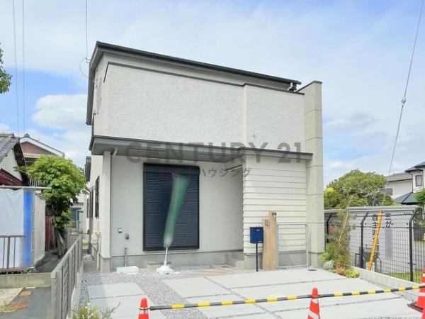茅ヶ崎市旭が丘の中古一戸建
