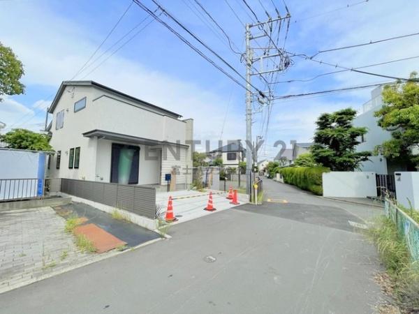 茅ヶ崎市旭が丘の中古一戸建