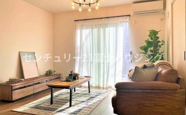 茅ヶ崎市旭が丘の中古一戸建て