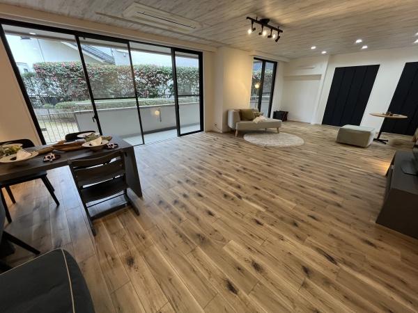 中銀茅ヶ崎マンシオン