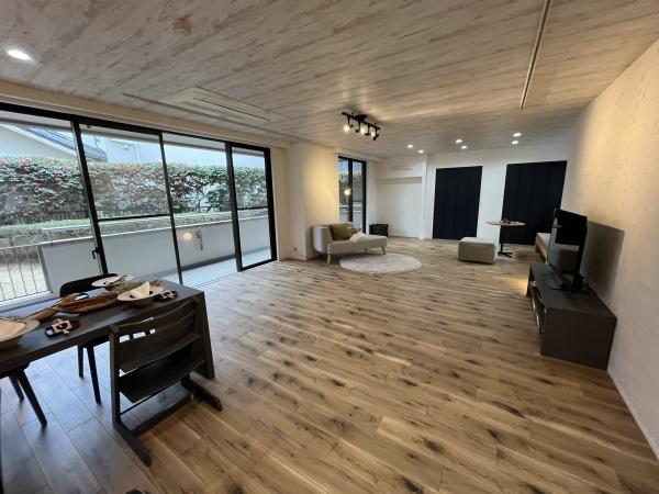 中銀茅ヶ崎マンシオン