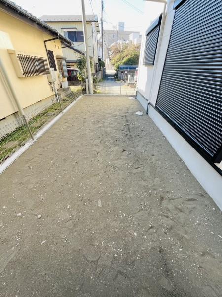 茅ヶ崎市旭が丘の新築一戸建