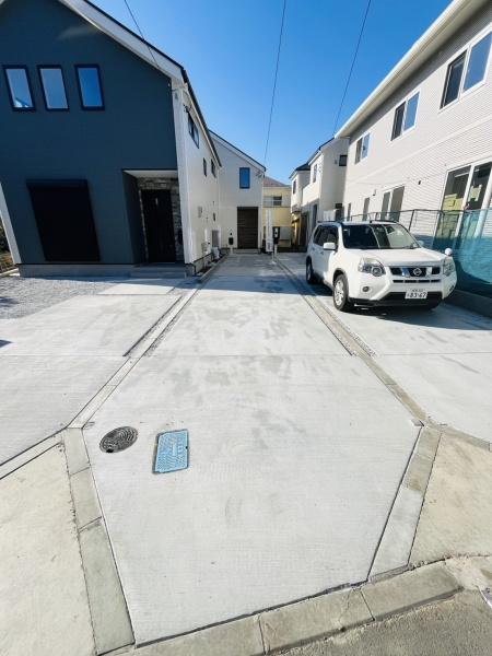 茅ヶ崎市旭が丘の新築一戸建
