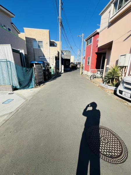 茅ヶ崎市旭が丘の新築一戸建