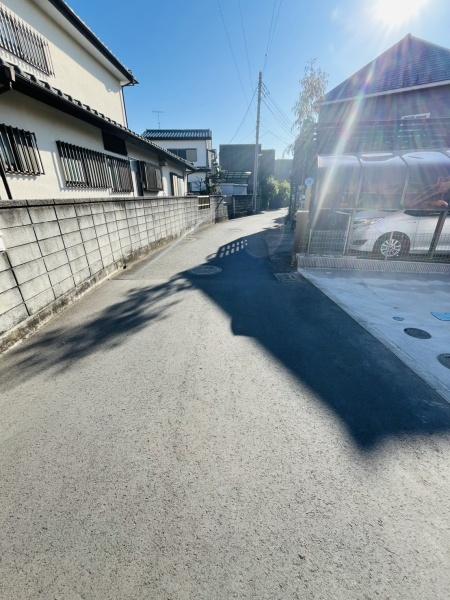 茅ヶ崎市旭が丘の新築一戸建