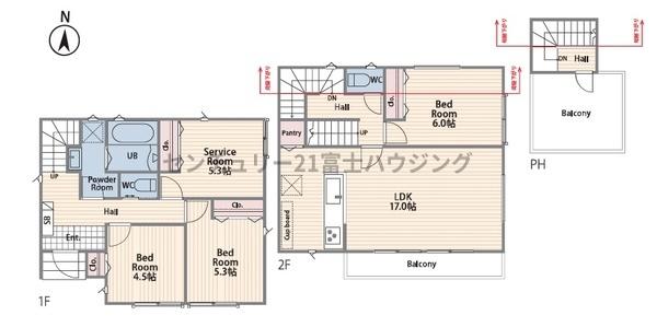茅ヶ崎市浜須賀の新築一戸建