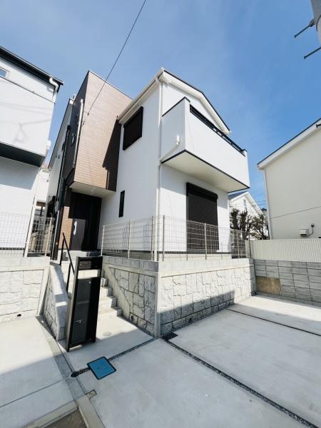 茅ヶ崎市浜須賀の新築一戸建