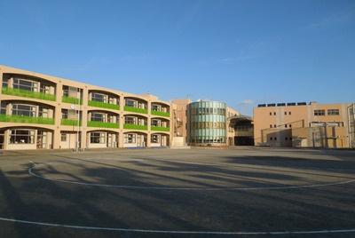 茅ヶ崎市浜須賀の新築一戸建(茅ヶ崎市立緑が浜小学校)