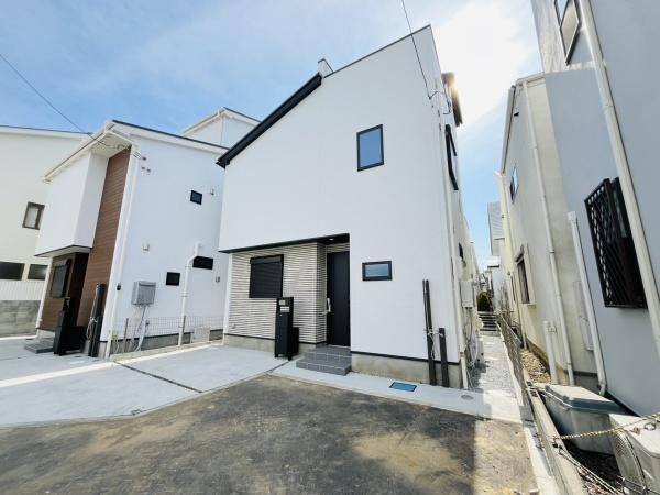 茅ヶ崎市浜須賀の新築一戸建