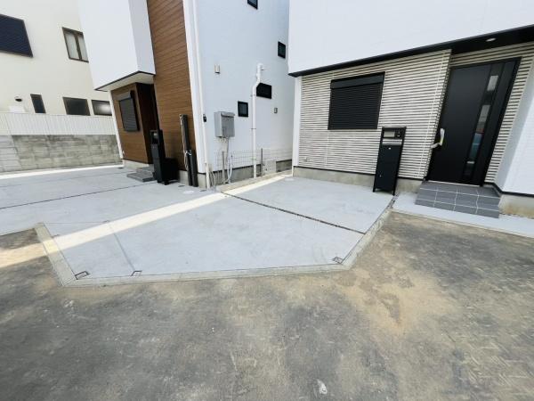 茅ヶ崎市浜須賀の新築一戸建