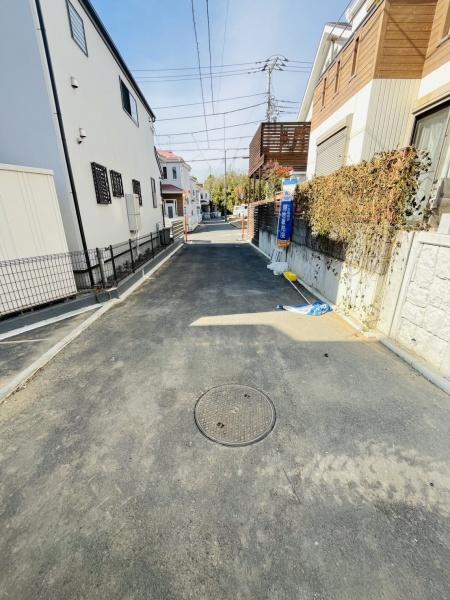 茅ヶ崎市浜須賀の新築一戸建