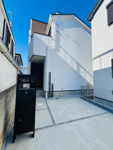 茅ヶ崎市松が丘２丁目の新築一戸建
