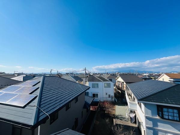 茅ヶ崎市松が丘２丁目の新築一戸建