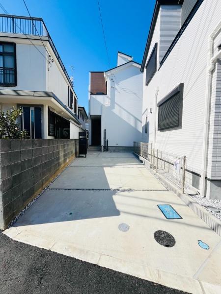 茅ヶ崎市松が丘２丁目の新築一戸建