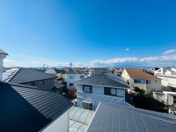 茅ヶ崎市松が丘２丁目の新築一戸建