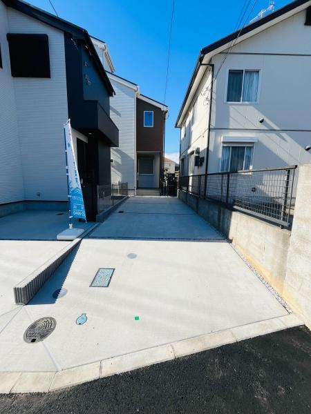 茅ヶ崎市松が丘２丁目の新築一戸建