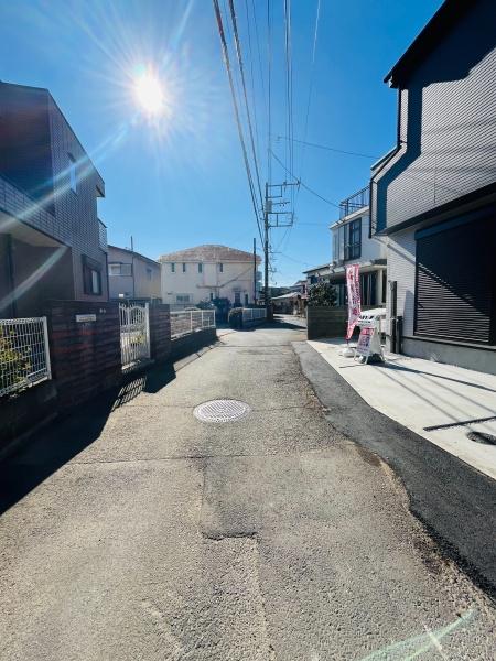 茅ヶ崎市松が丘２丁目の新築一戸建