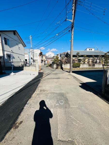 茅ヶ崎市松が丘２丁目の新築一戸建