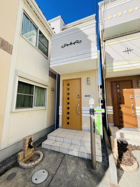 茅ヶ崎市松林１丁目の中古一戸建
