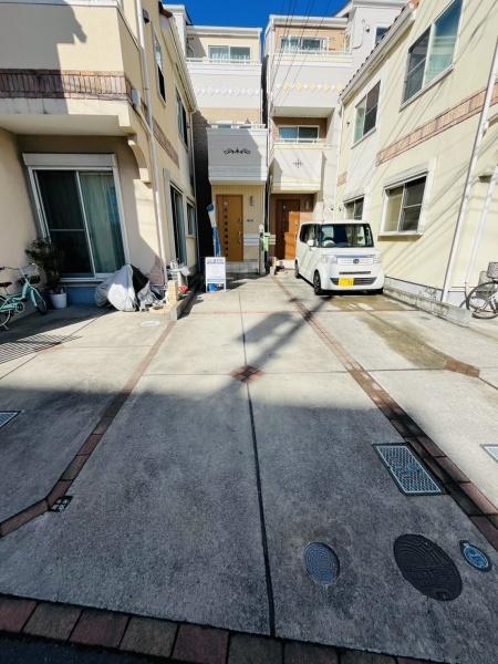 茅ヶ崎市松林１丁目の中古一戸建て