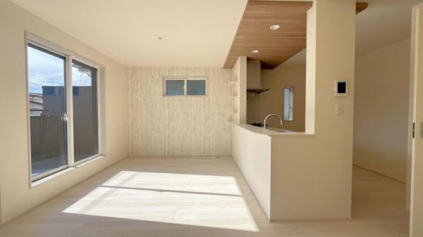 茅ヶ崎市高田３丁目の新築一戸建