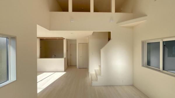 茅ヶ崎市高田３丁目の新築一戸建