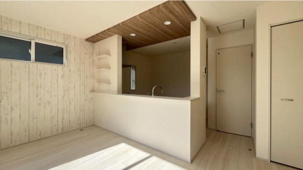 茅ヶ崎市高田３丁目の新築一戸建