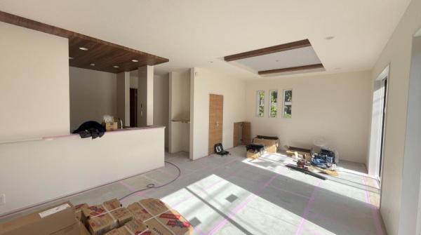 茅ヶ崎市高田３丁目の新築一戸建