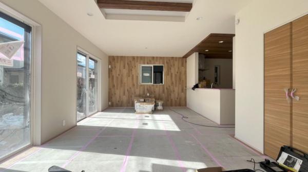 茅ヶ崎市高田３丁目の新築一戸建