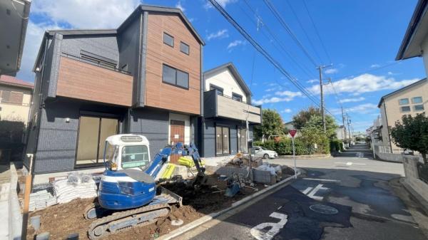 茅ヶ崎市高田３丁目の新築一戸建