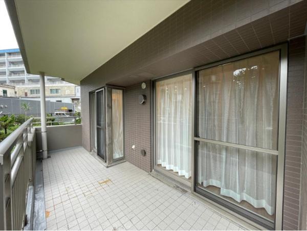 ライオンズガーデン湘南緑が浜