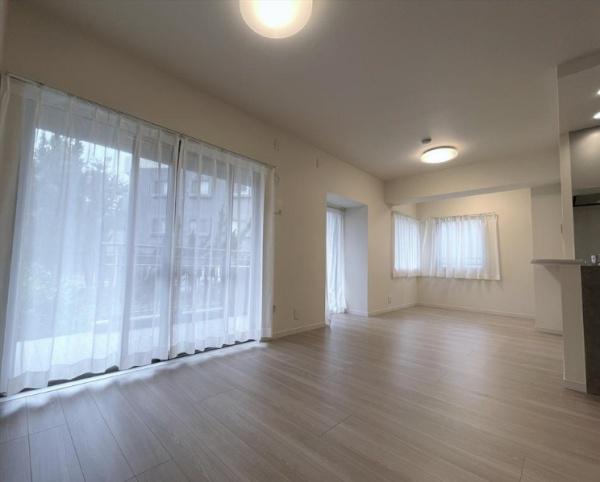 ライオンズガーデン湘南緑が浜