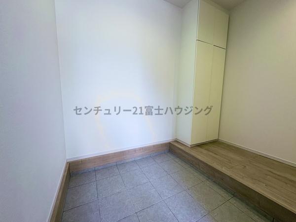 茅ヶ崎市高田１丁目の新築一戸建