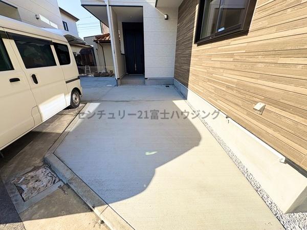 茅ヶ崎市高田１丁目の新築一戸建