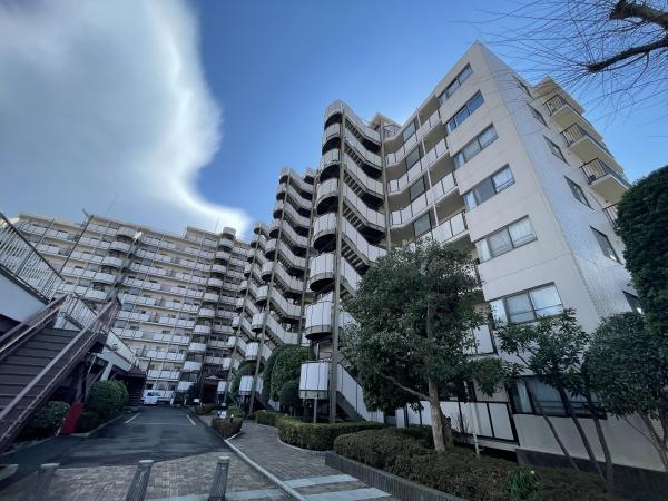 コスモ茅ヶ崎プレシオ