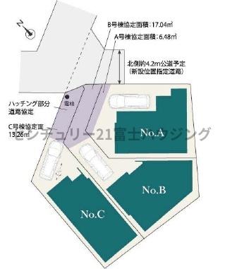 茅ヶ崎市松が丘２丁目の新築一戸建