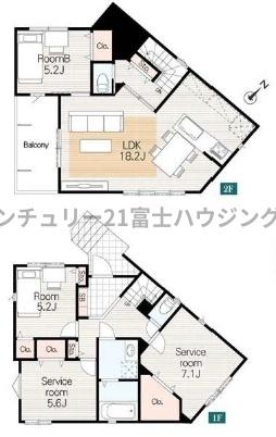 茅ヶ崎市松が丘２丁目の新築一戸建