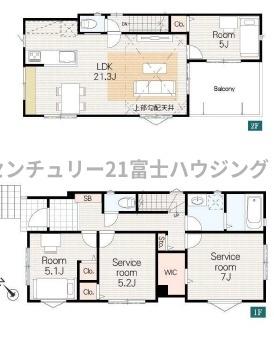 茅ヶ崎市松が丘２丁目の新築一戸建