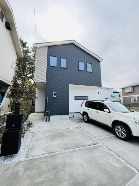 茅ヶ崎市中海岸４丁目の新築一戸建