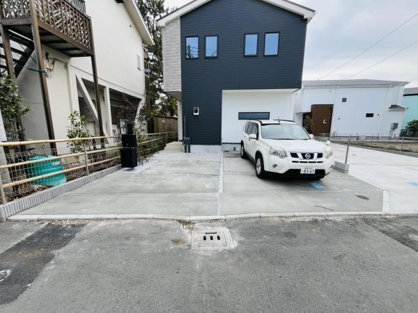 茅ヶ崎市中海岸４丁目の新築一戸建