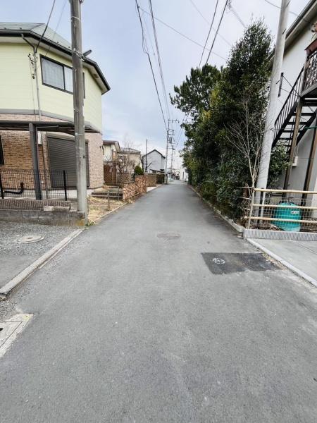 茅ヶ崎市中海岸４丁目の新築一戸建