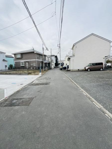 茅ヶ崎市中海岸４丁目の新築一戸建